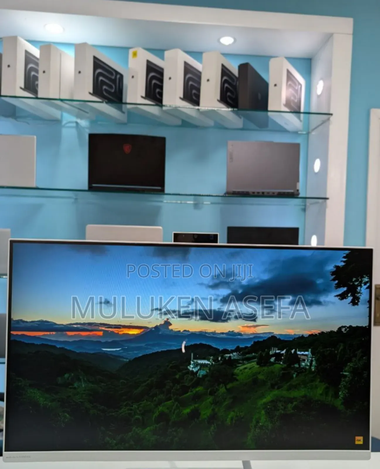 New Laptop Acer Predator Helios 300 16GB Intel Core I9 SSD 512GB