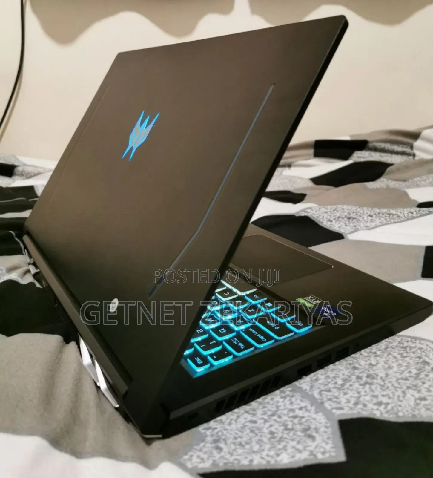 New Laptop Acer Predator Helios 300 16GB Intel Core I9 SSD 512GB