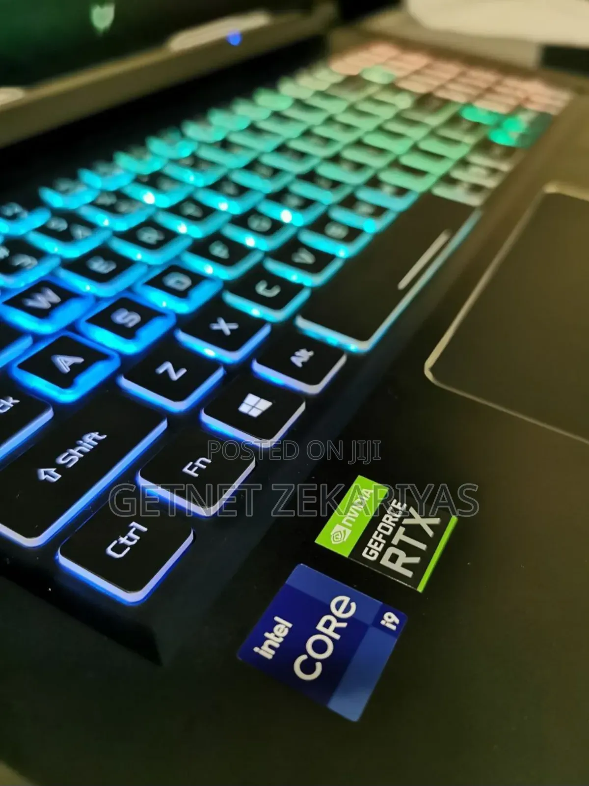 New Laptop Acer Predator Helios 300 16GB Intel Core I9 SSD 512GB