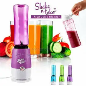 Shake N Take Juice Smoothie Blender