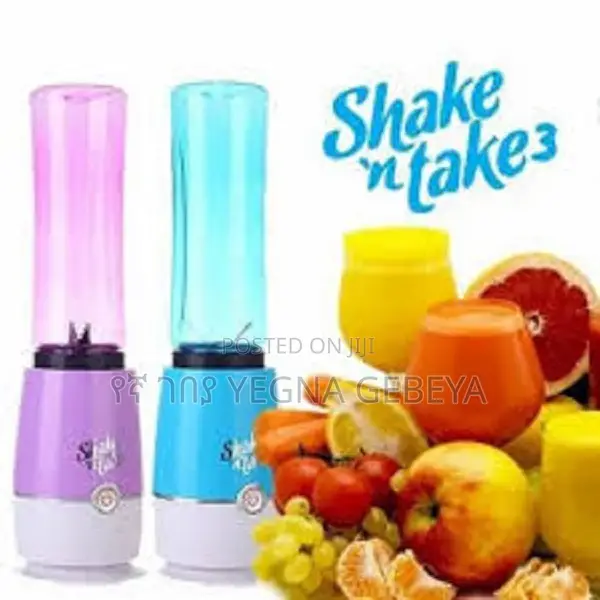 Shake N Take Juice Smoothie Blender