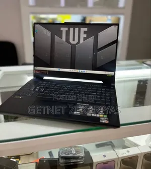 New Laptop Asus TUF Gaming A15 16GB AMD Ryzen 7 SSD 512GB