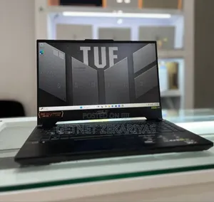 New Laptop Asus TUF Gaming A15 16GB AMD Ryzen 7 SSD 512GB