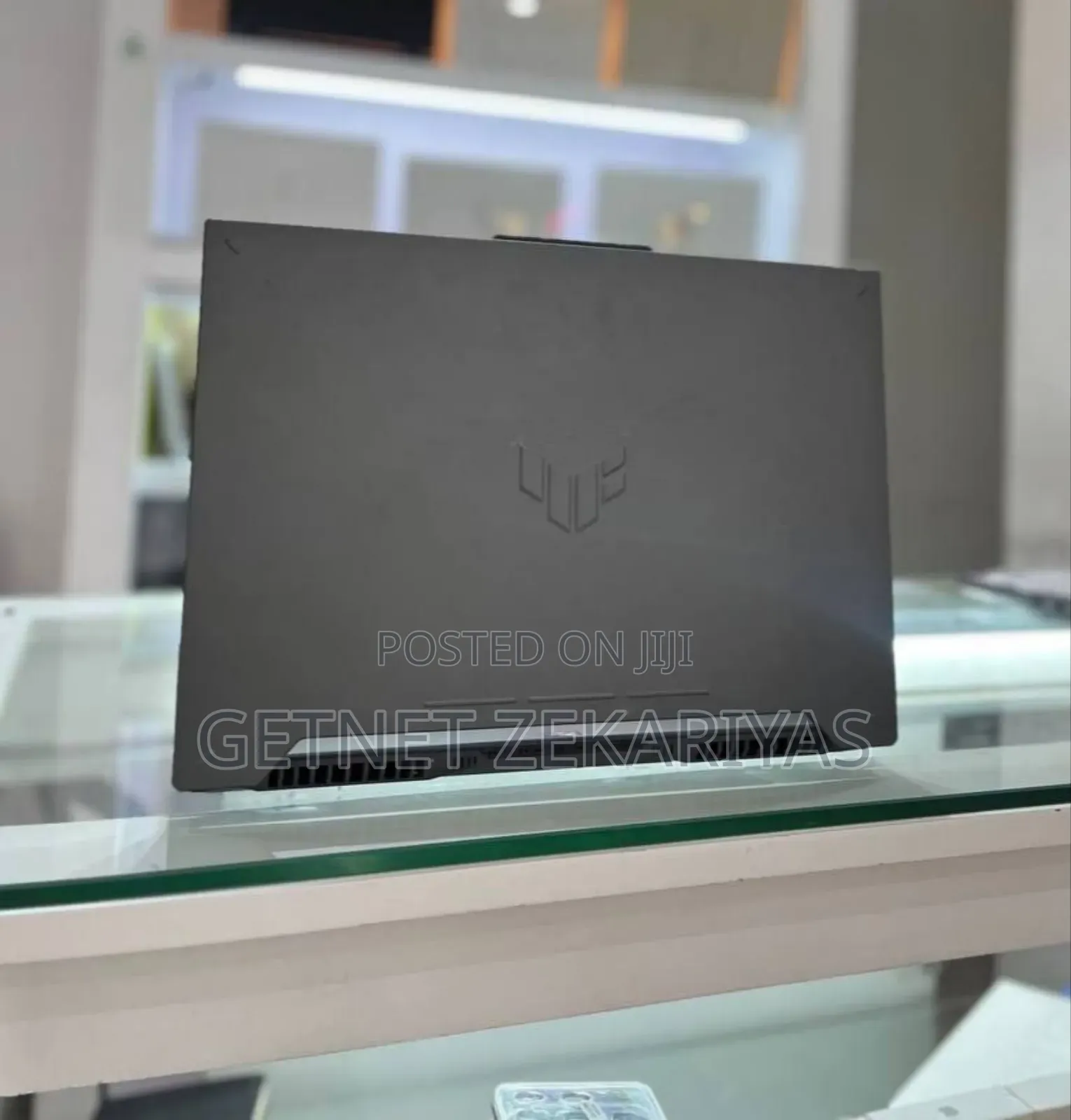 New Laptop Asus TUF Gaming A15 16GB AMD Ryzen 7 SSD 512GB