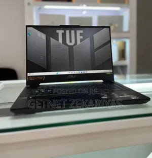 New Laptop Asus TUF Gaming A15 16GB AMD Ryzen 7 SSD 512GB
