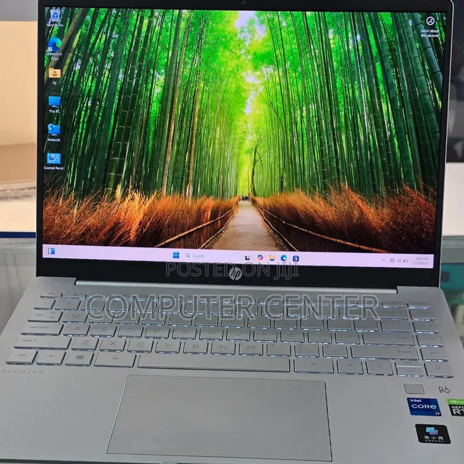 New Laptop HP Pavilion 14 16GB Intel Core I7 SSD 512GB