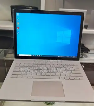 New Laptop Microsoft Surface Book 3 16GB Intel Core I7 SSD 256GB