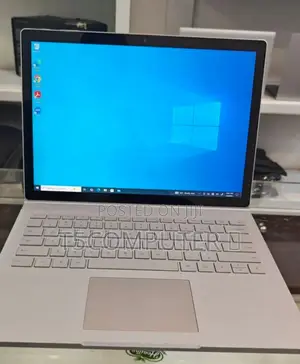 New Laptop Microsoft Surface Book 3 16GB Intel Core I7 SSD 256GB