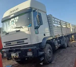Photo - Iveco Eurotrukker Zf
•2005
•23 ሽ ታርጋ
•08 ሽ ተሳቢ
•መስፍን በመስፍን