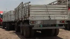 Iveco Eurotrukker Zf
•2005
•23 ሽ ታርጋ
•08 ሽ ተሳቢ
•መስፍን በመስፍን