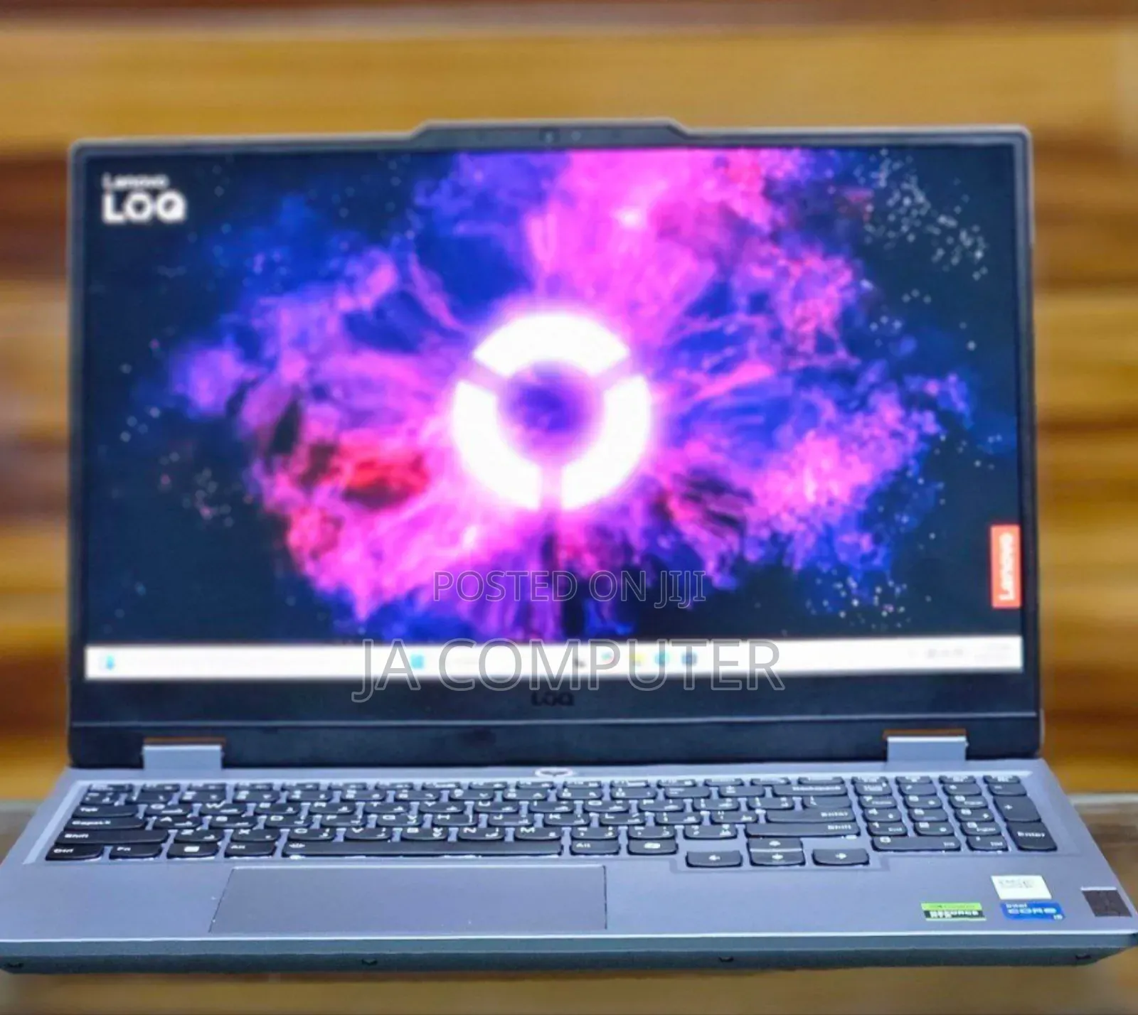 New Laptop Lenovo LOQ 15ARP9 16GB AMD Ryzen 7 SSD 512GB