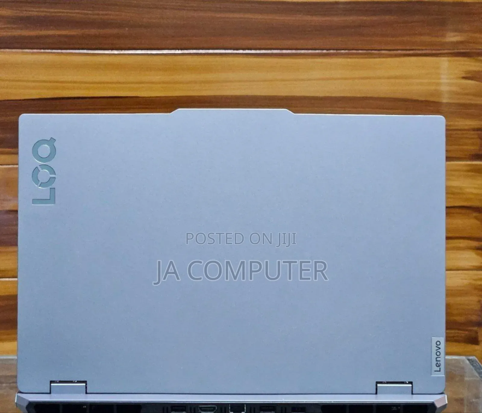 New Laptop Lenovo LOQ 15ARP9 16GB AMD Ryzen 7 SSD 512GB