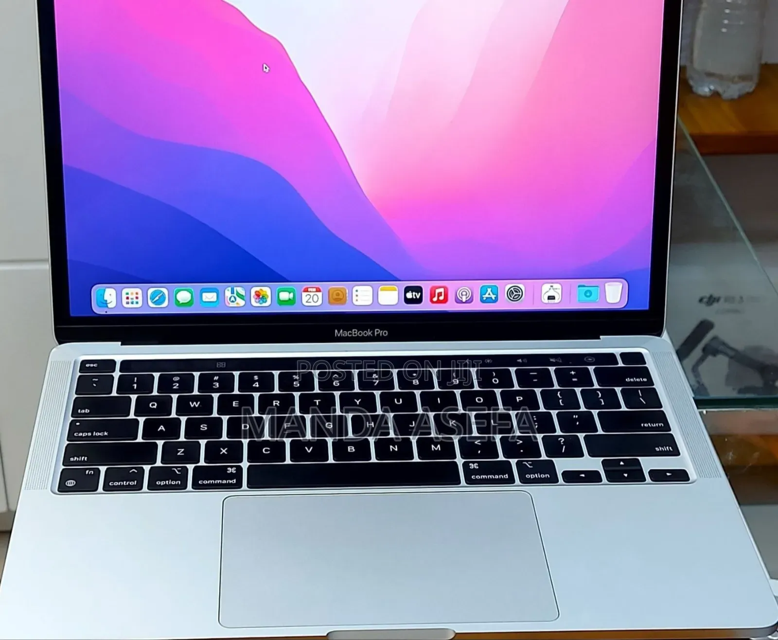 New Laptop Apple MacBook Pro M1 8GB Apple M1 SSD 512GB