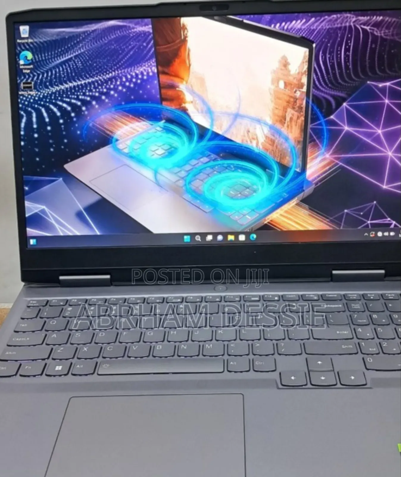 New Laptop Lenovo LOQ 15IRH8 16GB Intel Core I5 SSD 512GB