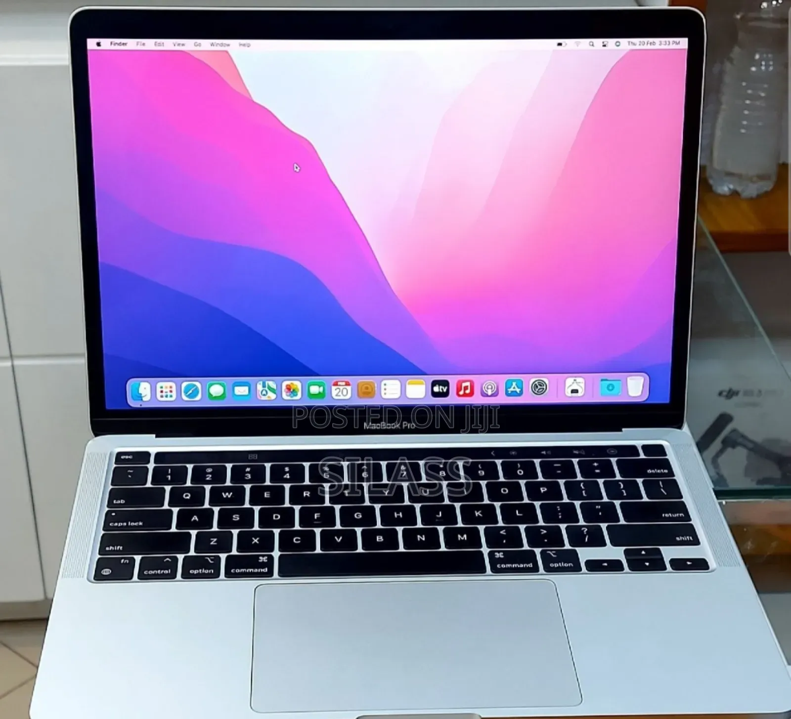 New Laptop Apple MacBook Pro 2021 M1 8GB Apple M1 Pro SSD 512GB