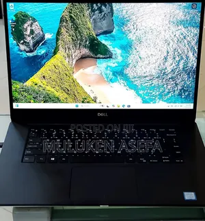 New Laptop Dell XPS 15 12GB Intel Core I7 SSD 512GB