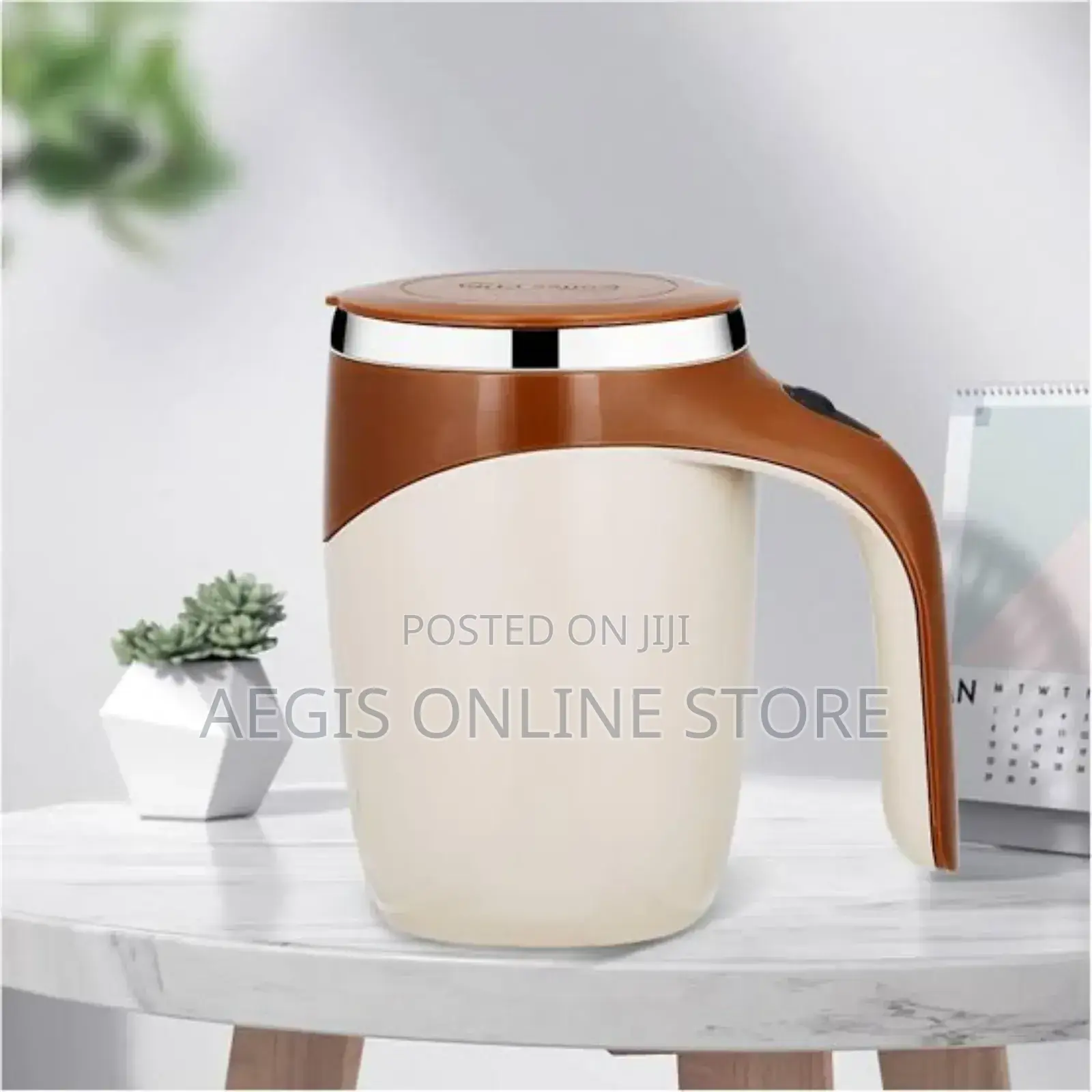 Automatic Magnetic Stirring Cup