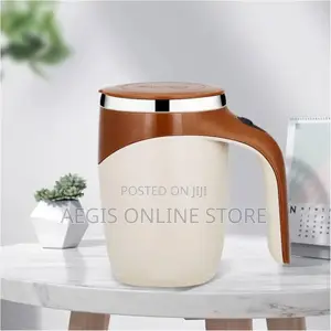 Automatic Magnetic Stirring Cup