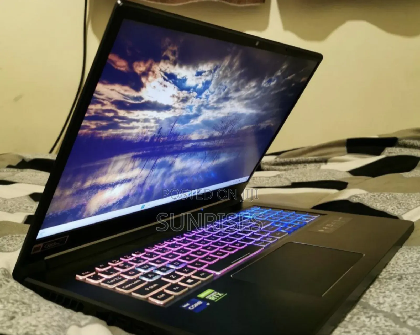 New Laptop Acer Predator Helios 300 16GB Intel Core I9 SSD 512GB