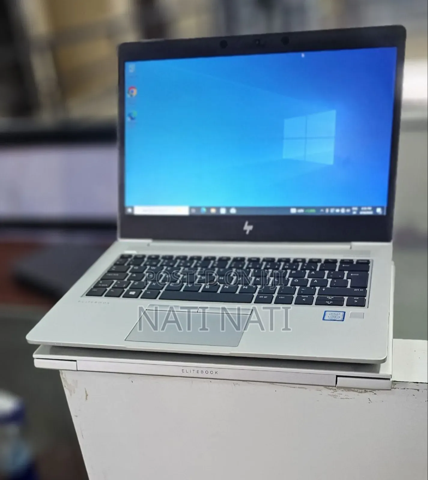 New Laptop HP EliteBook 840 16GB Intel Core I5 SSD 512GB