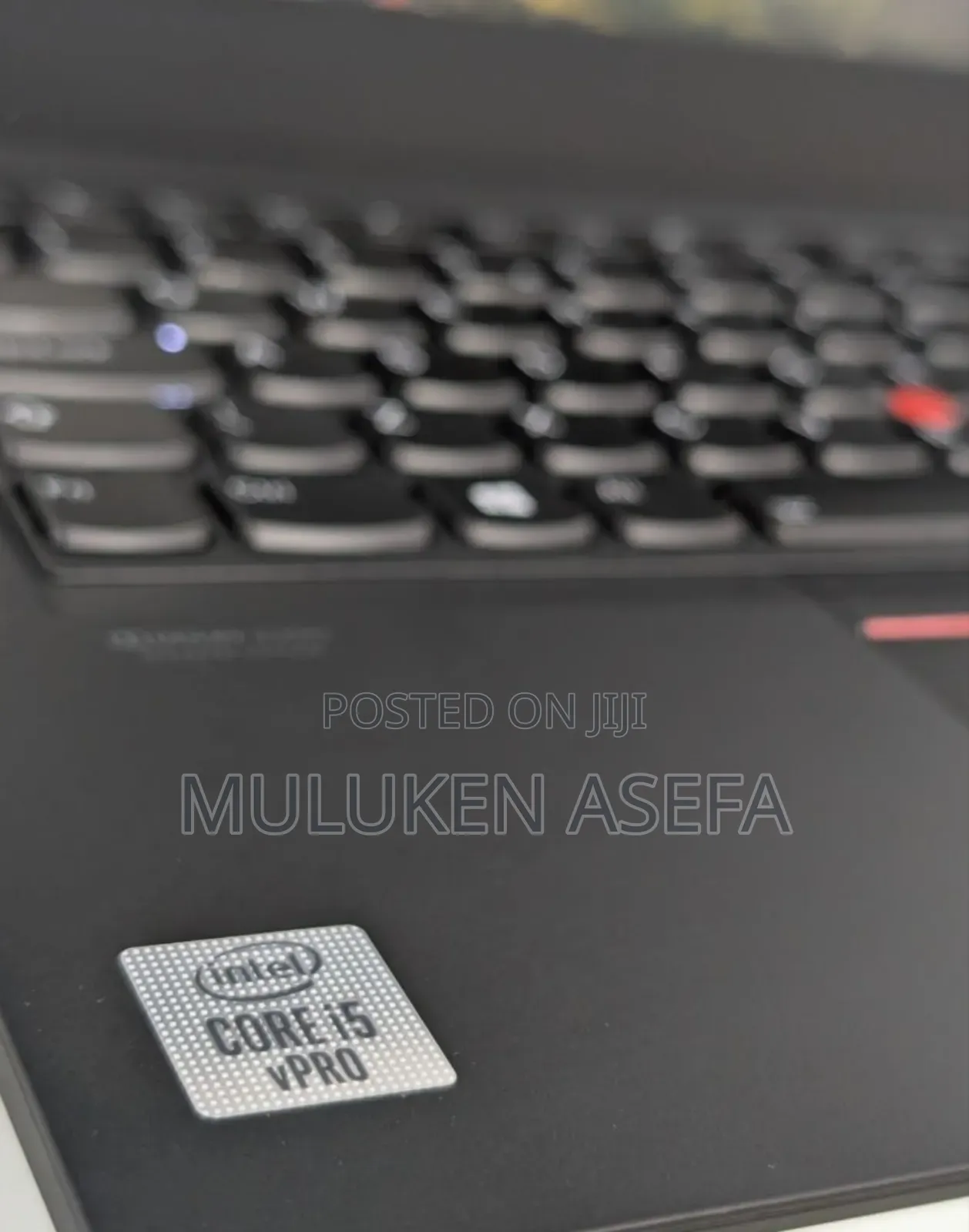 New Laptop Lenovo ThinkPad T14 16GB Intel Core I5 SSD 512GB