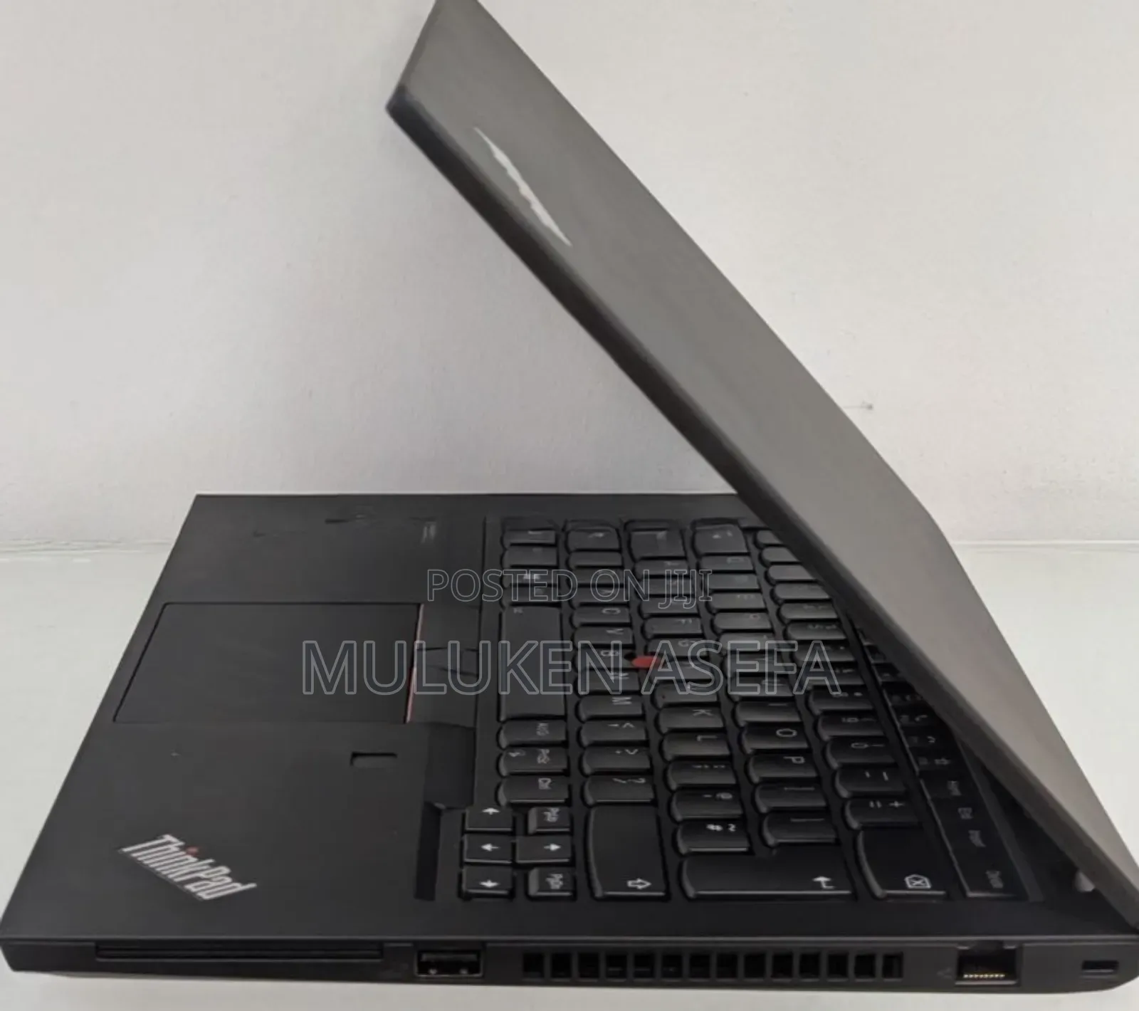 New Laptop Lenovo ThinkPad T14 16GB Intel Core I5 SSD 512GB
