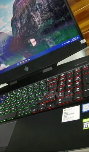 Photo - New Laptop HP Omen X 16GB Intel Core I7 SSD 1T