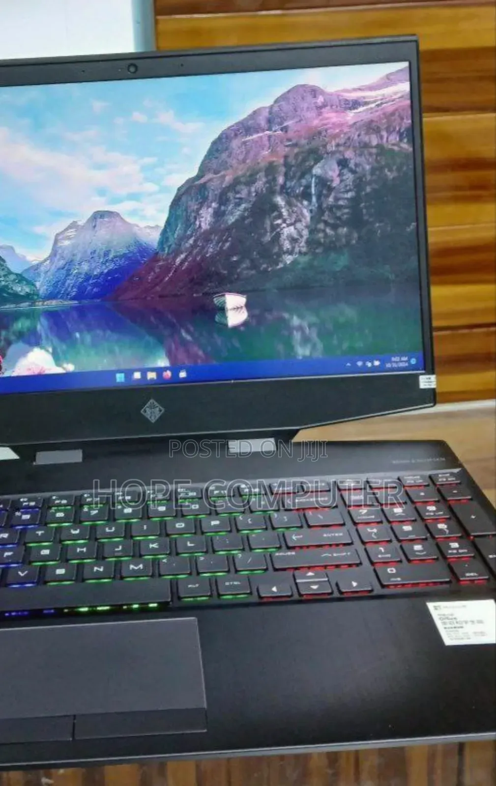 New Laptop HP Omen X 16GB Intel Core I7 SSD 1T