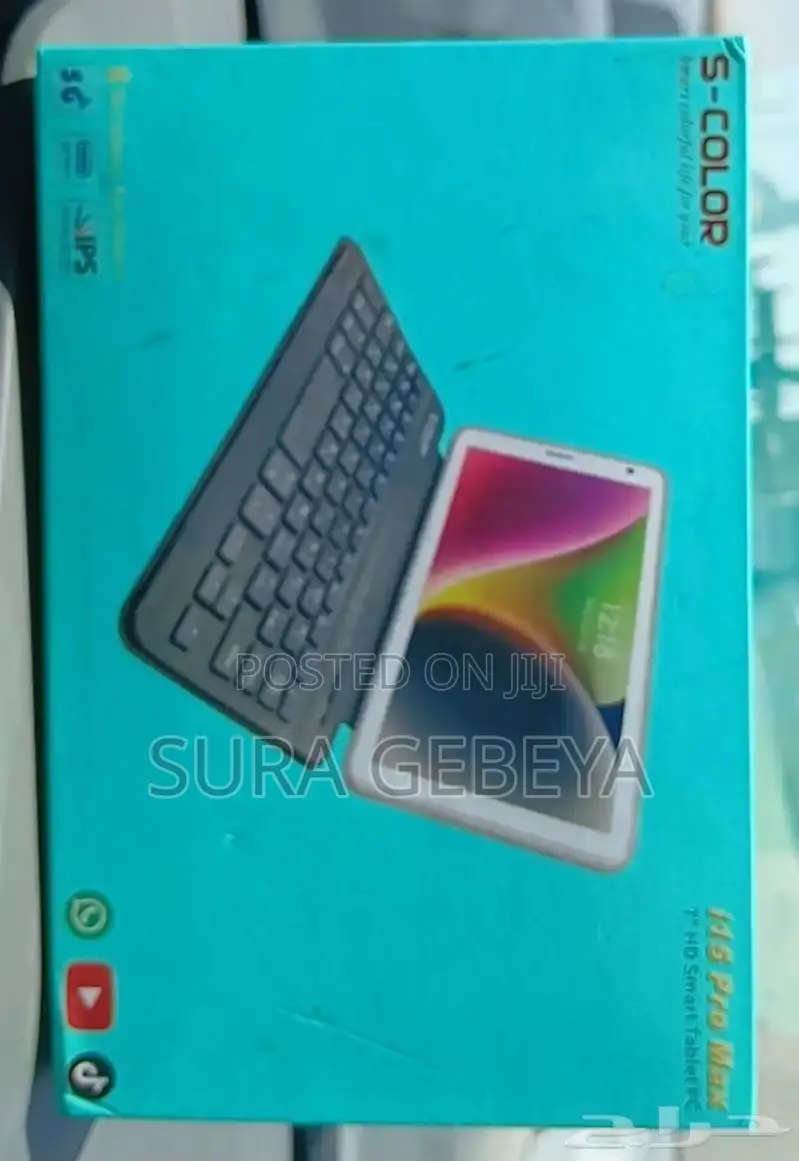 New C idea CM8800 Plus 256 GB White
