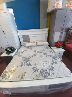 Photo - አልጋ 1.50 አሚዲፍ