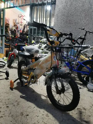 New 14 Number Bicycle