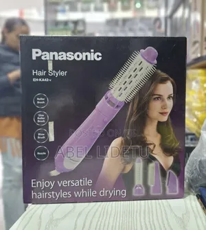 Photo - Panasonic 4in1 Hair Styling Tool
