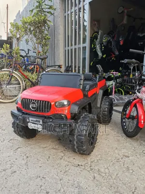 Photo - Kids Motorcycle