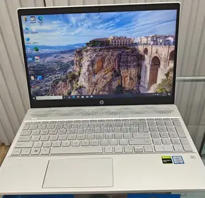Photo - New Laptop HP Pavilion 15 16GB Intel Core I7 SSD 512GB