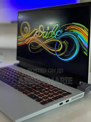 Photo - New Laptop Dell G15 5535 16GB AMD Ryzen 7 SSD 512GB