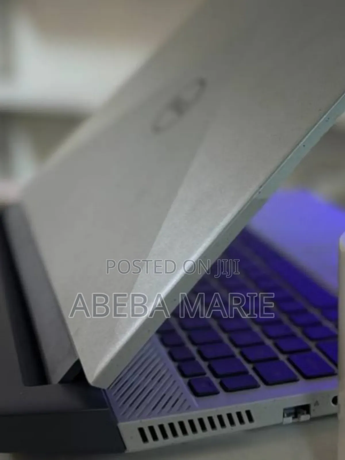 New Laptop Dell G15 5535 16GB AMD Ryzen 7 SSD 512GB