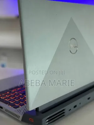 New Laptop Dell G15 5535 16GB AMD Ryzen 7 SSD 512GB