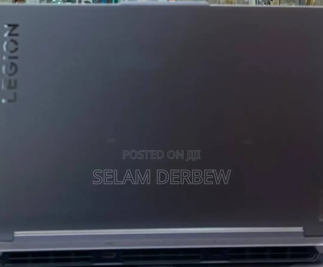 New Laptop Lenovo Legion 5 32GB Intel Core I9 SSD 1T