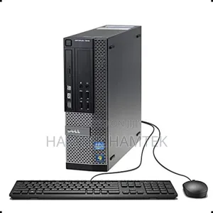 Photo - New Desktop Computer Dell OptiPlex 7010 8GB Intel Core I5 SSD 512GB