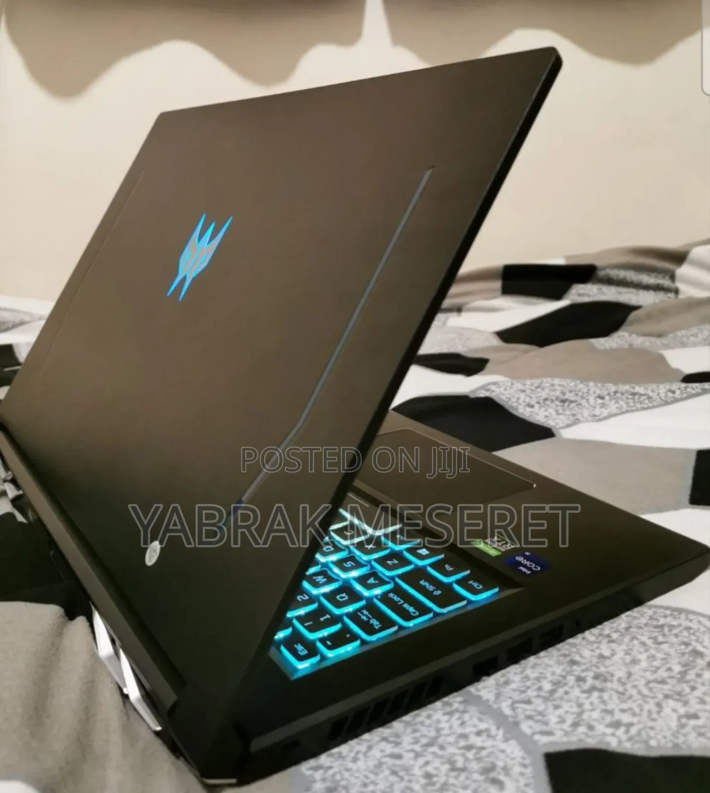 New Laptop Acer Predator Helios 300 16GB Intel Core I9 SSD 512GB