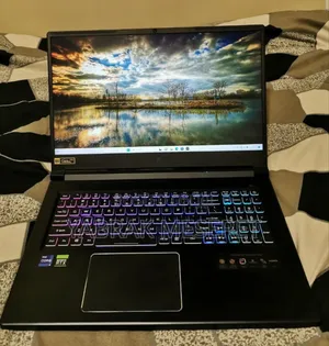 New Laptop Acer Predator Helios 300 16GB Intel Core I9 SSD 512GB