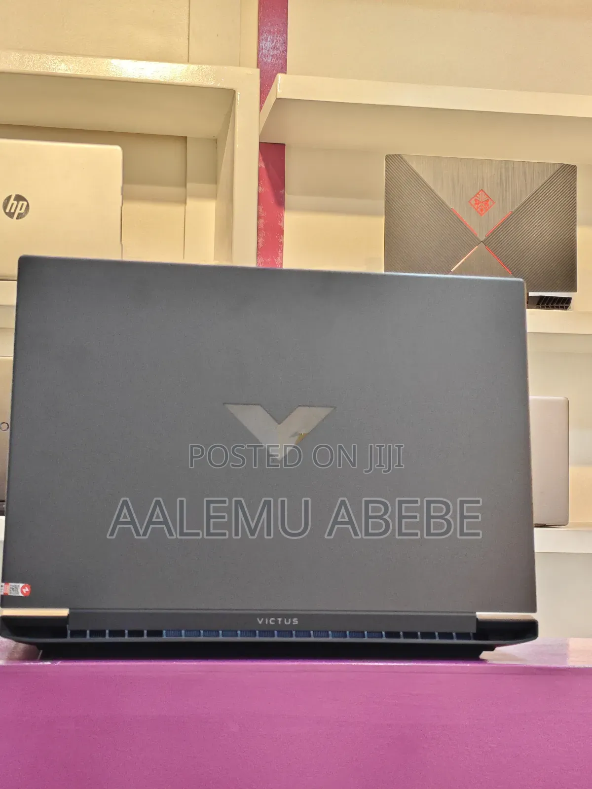 New Laptop HP Victus 16 16GB Intel Core I7 SSD 1T