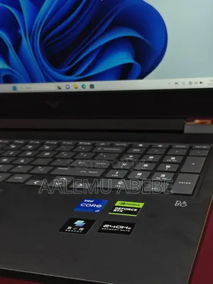 New Laptop HP Victus 16 16GB Intel Core I7 SSD 1T