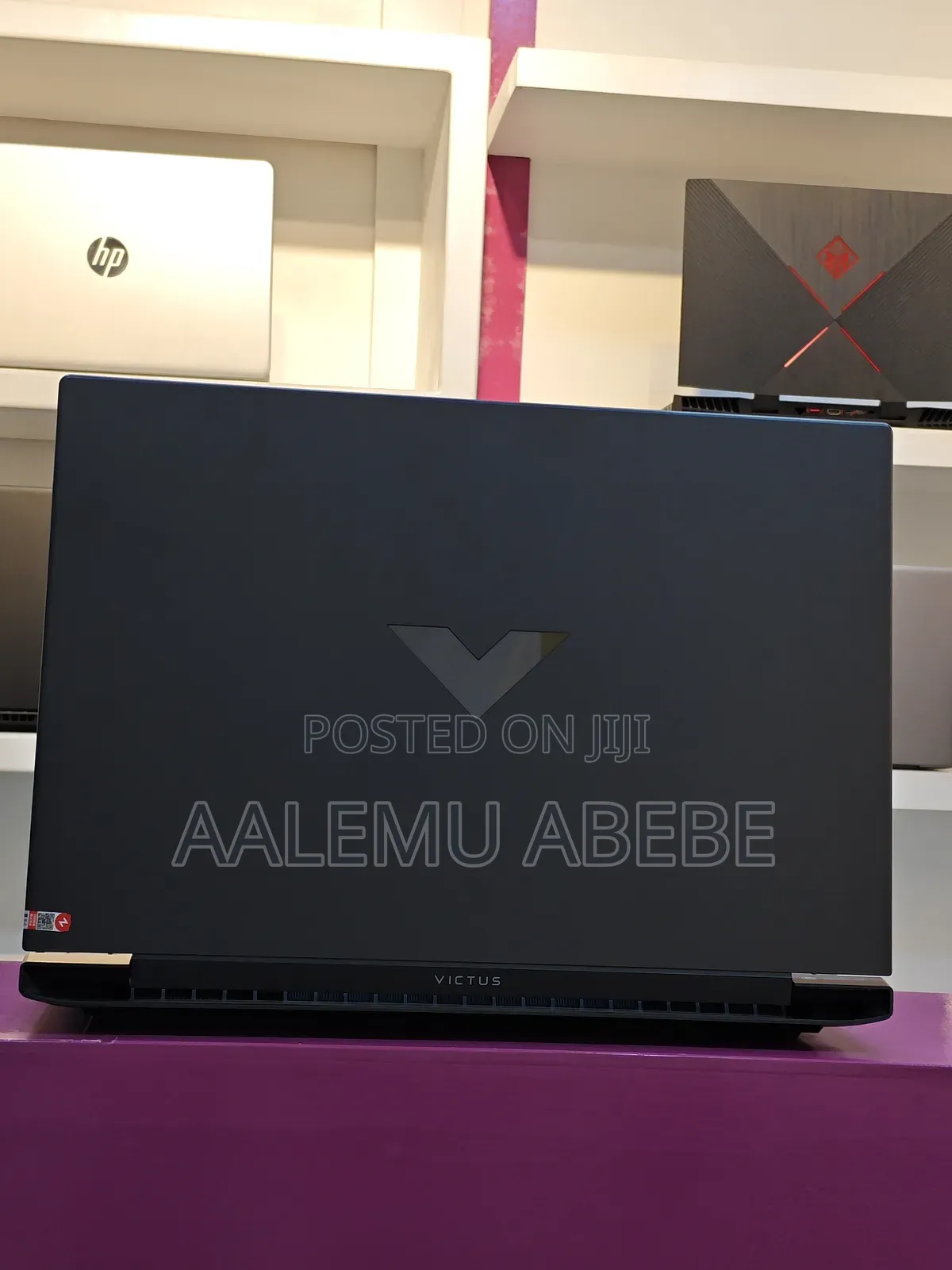 New Laptop HP Victus 16 16GB Intel Core I7 SSD 1T