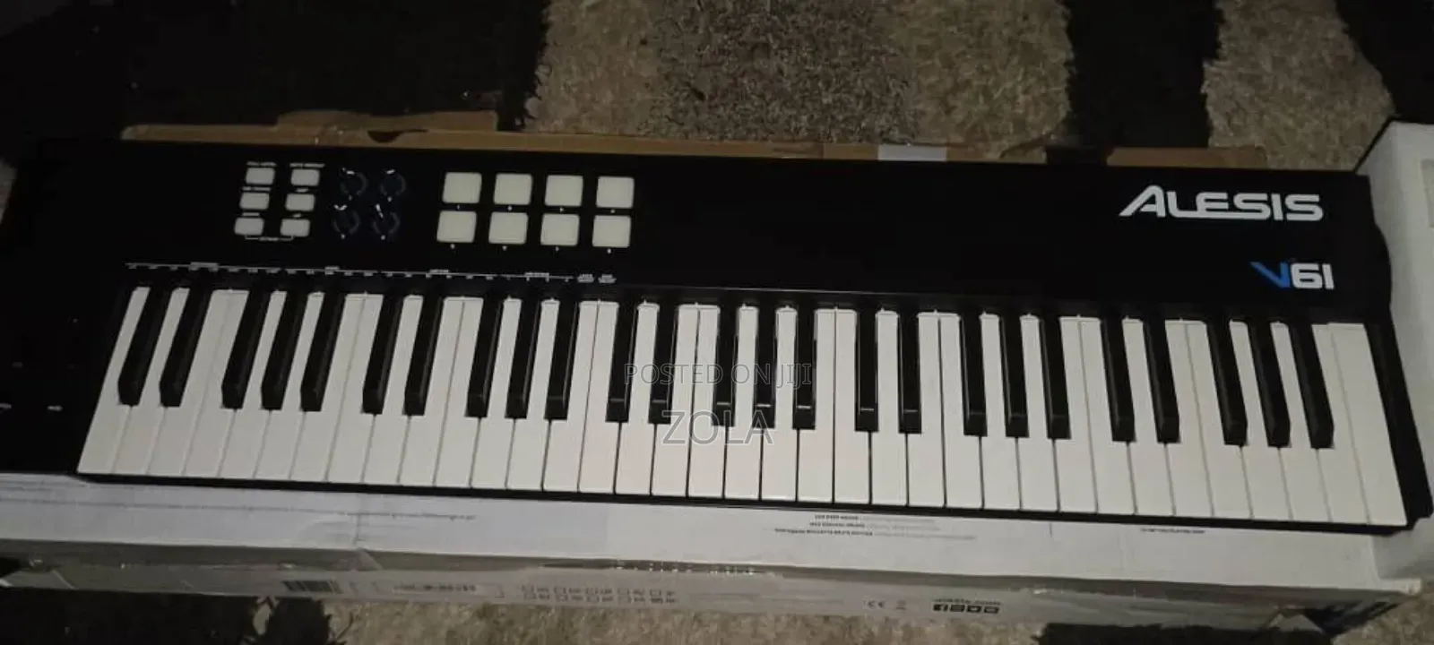 Alesis v-61 Studio Keyboard