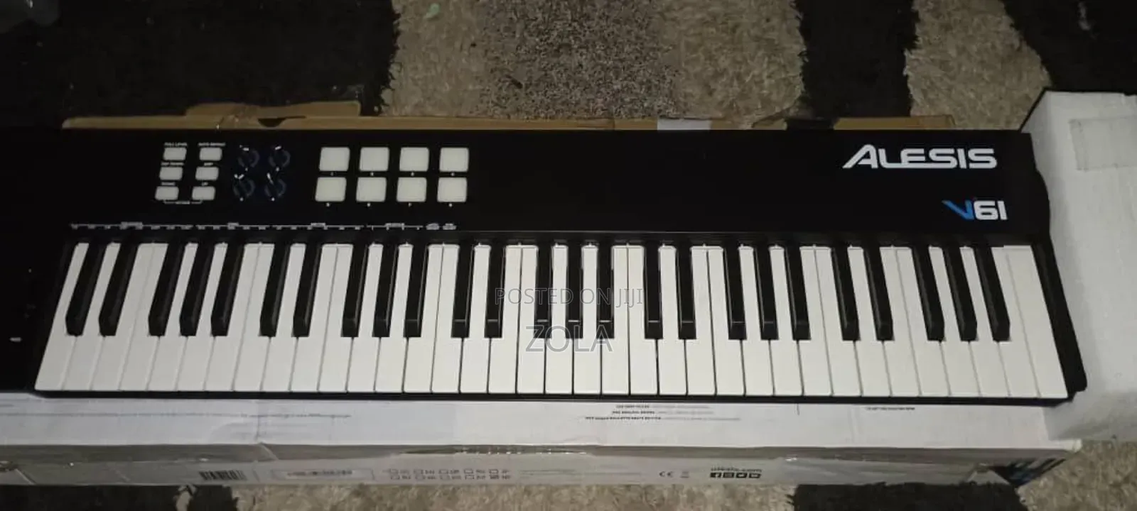 Alesis v-61 Studio Keyboard