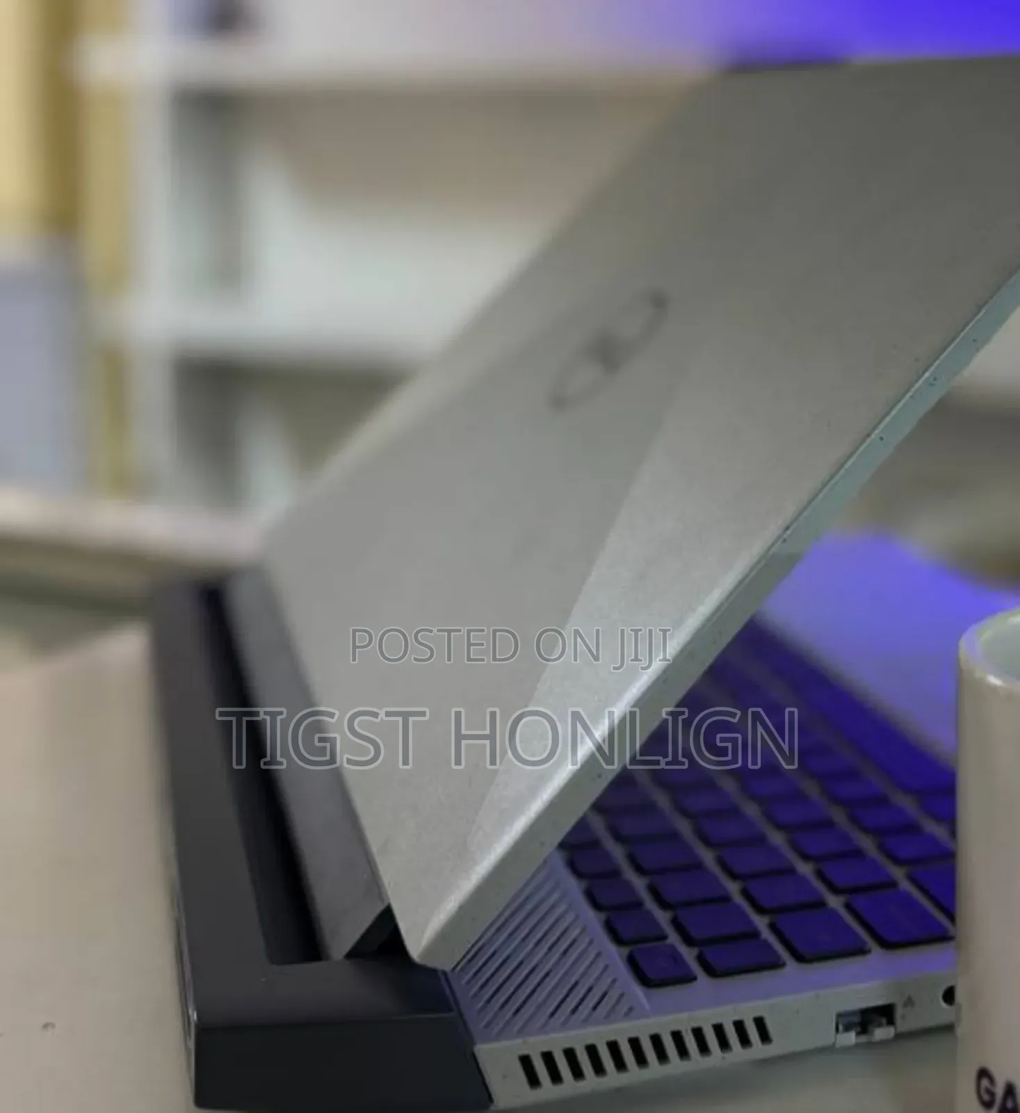 New Laptop Dell G15 5511 16GB AMD Ryzen 7 SSD 512GB