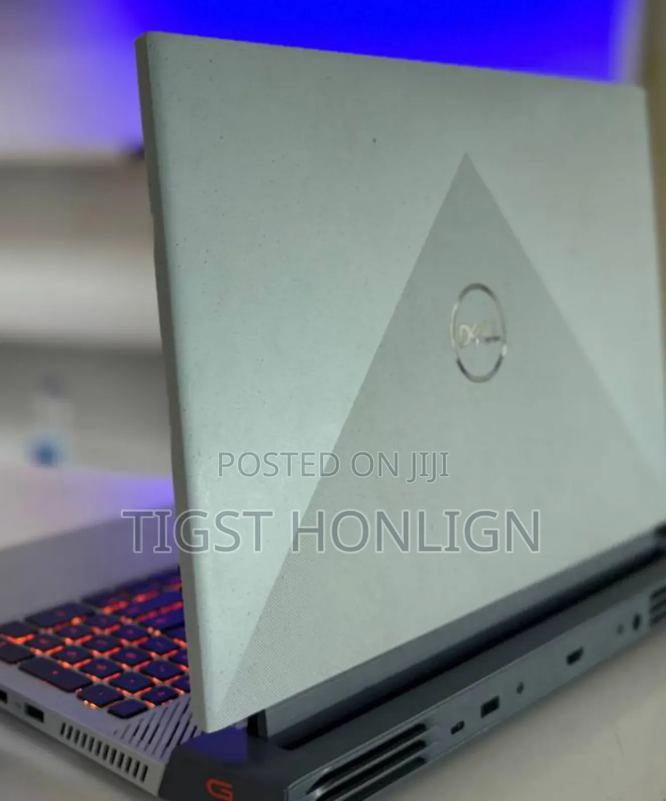 New Laptop Dell G15 5511 16GB AMD Ryzen 7 SSD 512GB