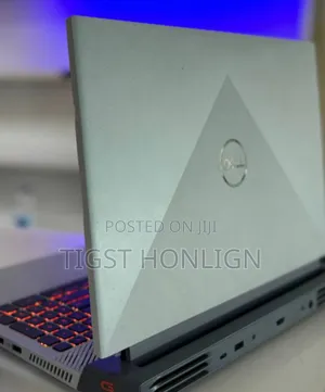 New Laptop Dell G15 5511 16GB AMD Ryzen 7 SSD 512GB