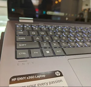 New Laptop HP Envy X360 16GB Intel Core I7 SSD 1T